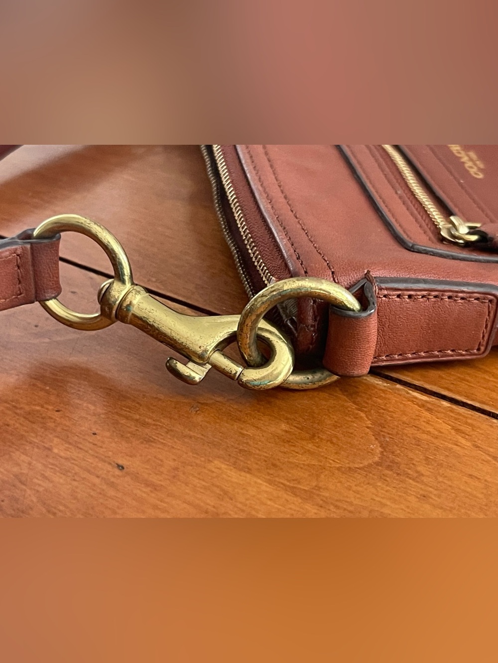 Coach project bag bundle - Picture 3 of 16